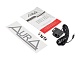 Aura STORM-D1.1000 Усилитель 1-канальный 1х1000W Band-Pass фильтр ДУ компактный