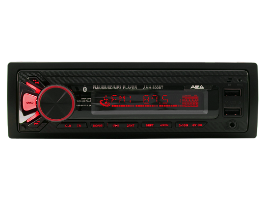 Магнитола Aura AMH-500BT