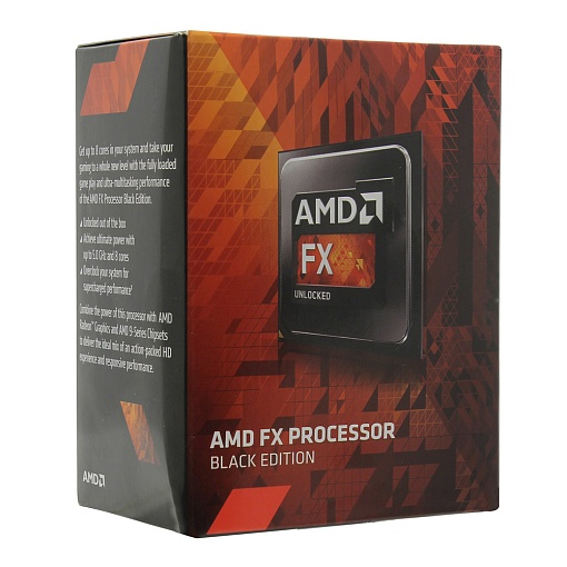 Процессор AMD FX-4300, FD4300WMHKSBX, BOX