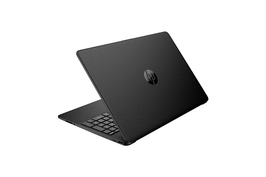 Ноутбук 15.6" HP 15s-eq0016ur, 9PY16EA#ACB, черный