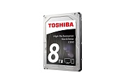 Жесткий диск HDD 8Tb TOSHIBA X300, HDWF180EZSTA