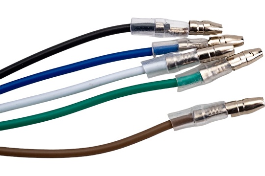 Компл.центр.замка StarLine SL-4D (YR-301-4D)