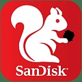 Карта памяти Sandisk SDSQUNS-064G-GN3MA, microSDXC