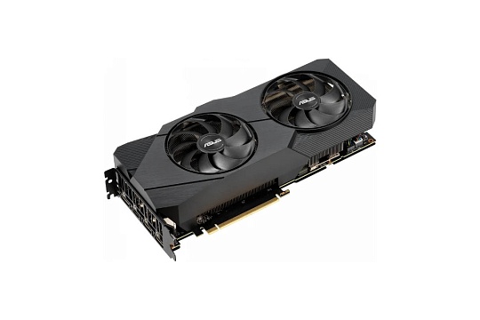 Видеокарта ASUS DUAL-RTX2070S-O8G-EVO