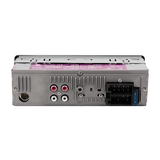 FIVE F22G (1din/зеленая/Bluetooth/USB/AUX/SD/FM/4*50)