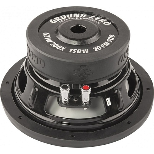 Сабвуферный динамик Ground Zero GZIW 200X-II