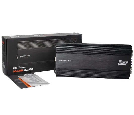 AMP MASS 4.150 Усилитель