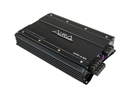 Автомобильный усилитель Aura AMP-4.60