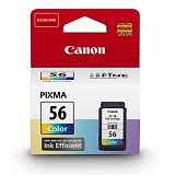 Картридж струйный CANON CL-56, 9064B001
