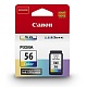 Картридж струйный CANON CL-56, 9064B001