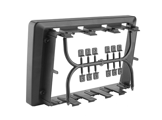 Incar RVW-FC729 Рамка 9" VW Passat B5 GOLF-4 SKODA Octavia Tour