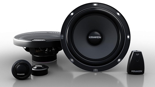 Prology RX-65CS Акустика 16 см компонентная