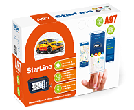 Сигнализация StarLine A97 BT GSM