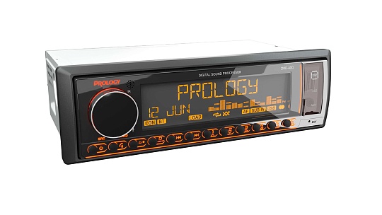 Prology CMD-400 DSP USB/FM/BT ресивер