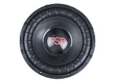 FSD audio PROFI 12D2 Сабвуфер 12" 2+2Ом MAX 2500Вт