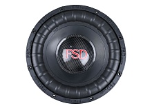FSD audio PROFI 12D2 Сабвуфер 12" 2+2Ом MAX 2500Вт
