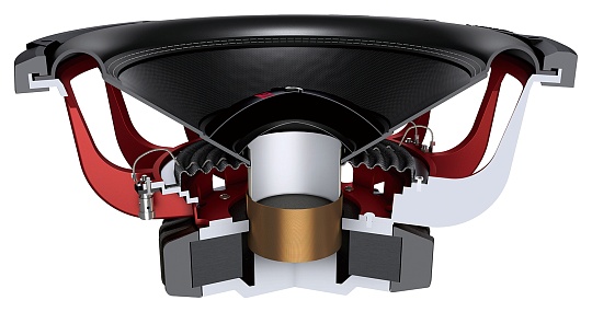 Сабвуфер Pioneer TS-W3820PRO