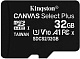 Карта памяти Kingston SDCS2/32GBSP, microSDHC