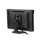 Incar CDH-135BL Монитор 5" для камеры заденго вида 2RCA 800*480 CVBS