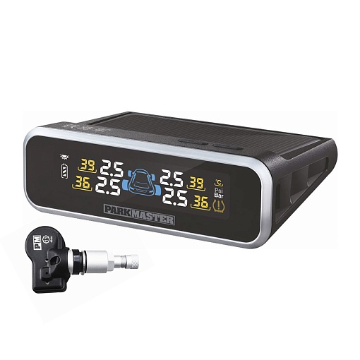 ParkMaster TPMS-4-22 Датчик давления на 4 колеса индикатор 22