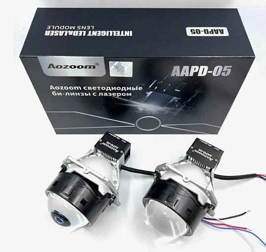Билед модули Aozoom Laser Gen5 2022 (AAPD-05) с лазером
