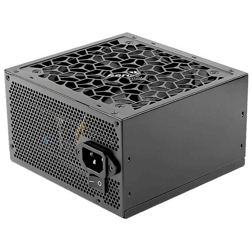 Блок питания ATX 500Вт AEROCOOL AERO WHITE, AERO WHITE 500