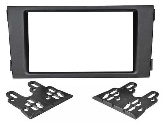 Intro RAU6-05 AUDI A6 (4B) 02+ Allroad 2Din (крепеж)