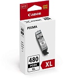 Картридж струйный CANON PGI-480XLPGBK, 2023C001
