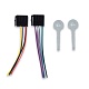 Автомобильный FM/MP3/USB/SD ресивер ACV AVS-912BR