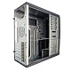 Корпус Miditower ExeGate CP-604-350W-8, EX280386RUS