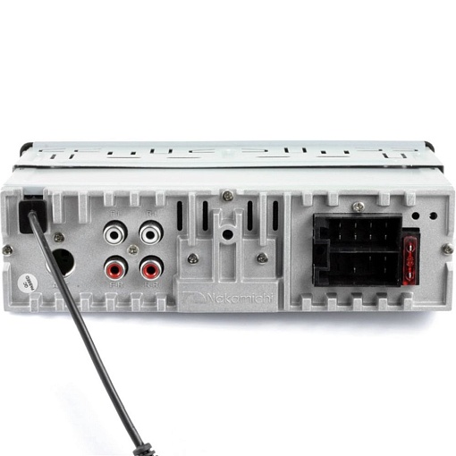 Автомагнитола Nakamichi NQ610BR USB/SD ресивер