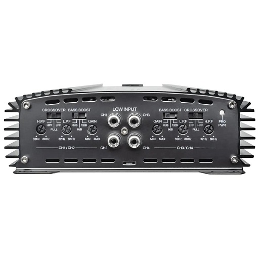 Усилитель AMP MASS 4.120