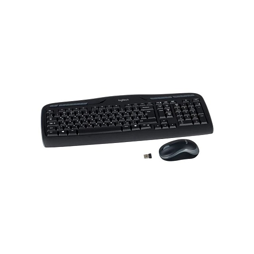 Комплект клавиатура+мышь Logitech MK330, 920-003995