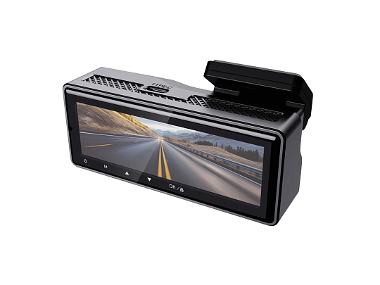 Incar VR-560 Видеорегистратор 2K (2560*1440) WiFi GPS-информер SONY335 CPL-фильтр