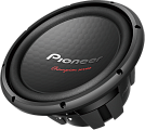 Pioneer BOX-W312D4 пассивный сабвуфер корпусной 45 литров 