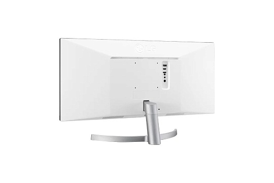Монитор 29" LG 29WK600-W, 29WK600-W.ARUZ