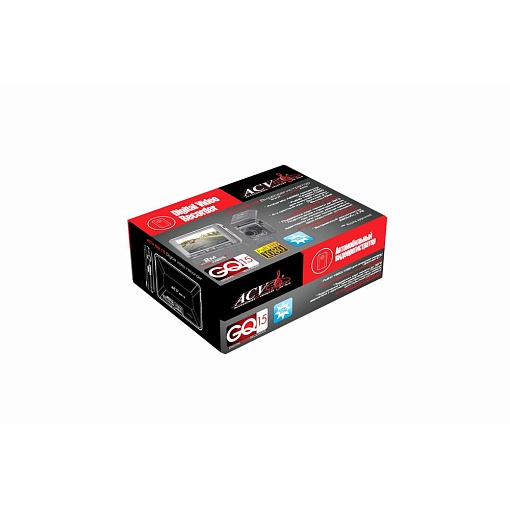 Видеорегистратор ACV GQ15 GPS