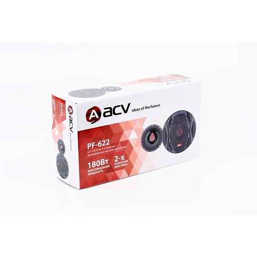 Двухполосная акустика ACV PF-622 6,5"