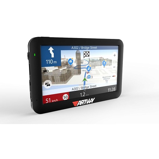 Навигатор Artway NV-800 5" Navitel
