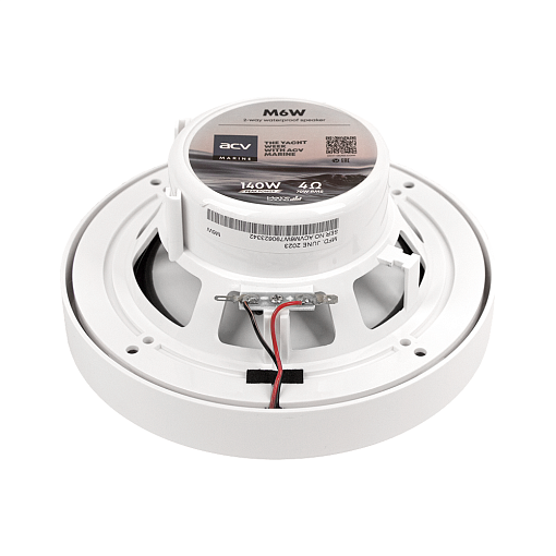 Влагостойкая акустика 6,5" 140 Вт ACV M6W