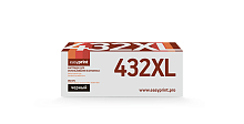 Лазерный картридж EasyPrint LO-432XL