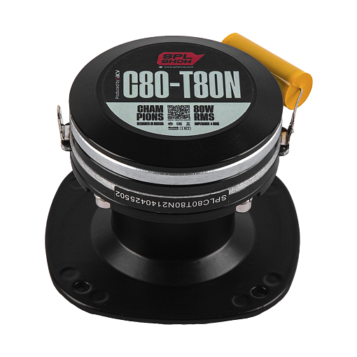 ВЧ динамик SPL SHOW 3,15" ACV C80-T80N (пара)