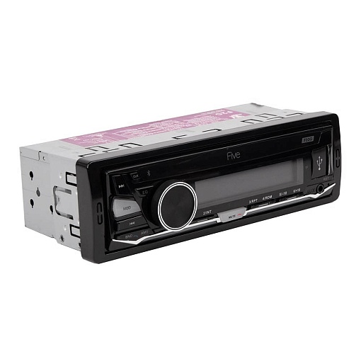 FIVE F20G (1din/зеленая/Bluetooth/USB/AUX/SD/FM/4*50)