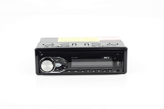 Магнитола FM/USB/SD/AUX ACV AVS-1712R