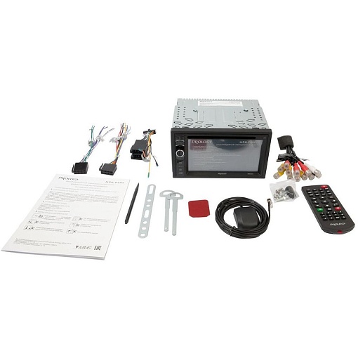 Автомагнитола Prology MPN-D510 2Din