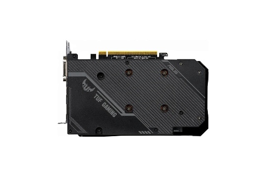 Видеокарта ASUS TUF 3-GTX1660-O6G-GAMING