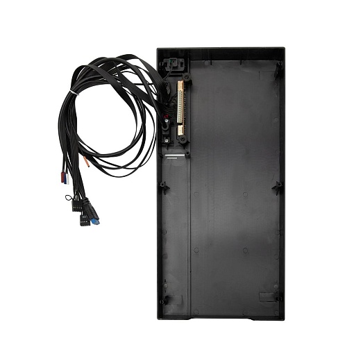 Корпус Minitower ExeGate BAA-104U2, EX285986RUS