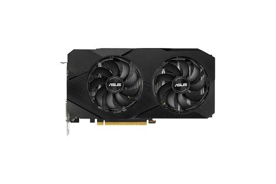 Видеокарта ASUS DUAL-GTX1660S-O6G-EVO