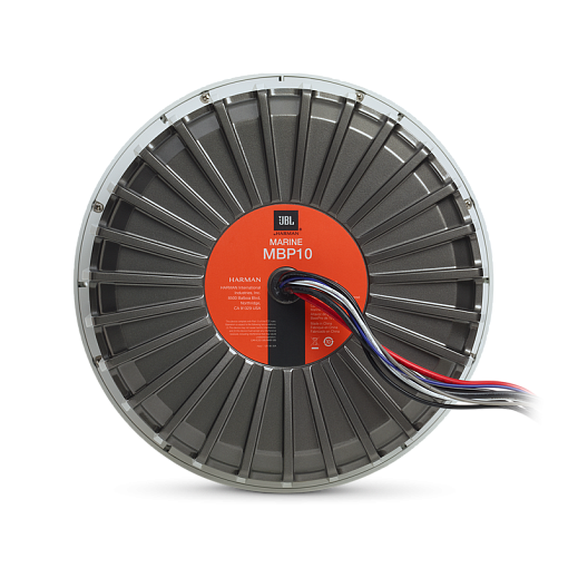 Сабвуфер корпусной активный JBL Marine BassPro 10"