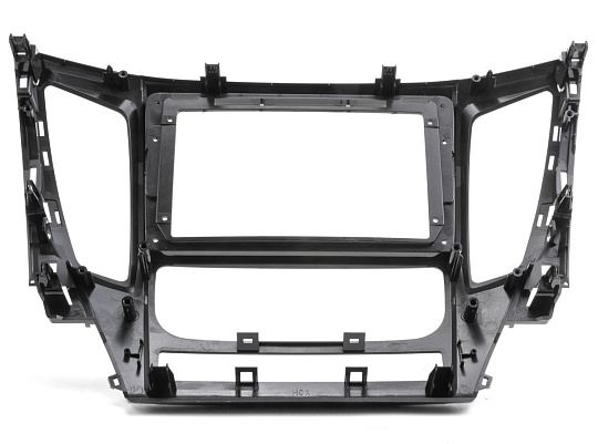 Incar RMS-FC460 рамка для XTA MITSUBISHI Pajero Sport, L-200 2015+ (тип1) 9"